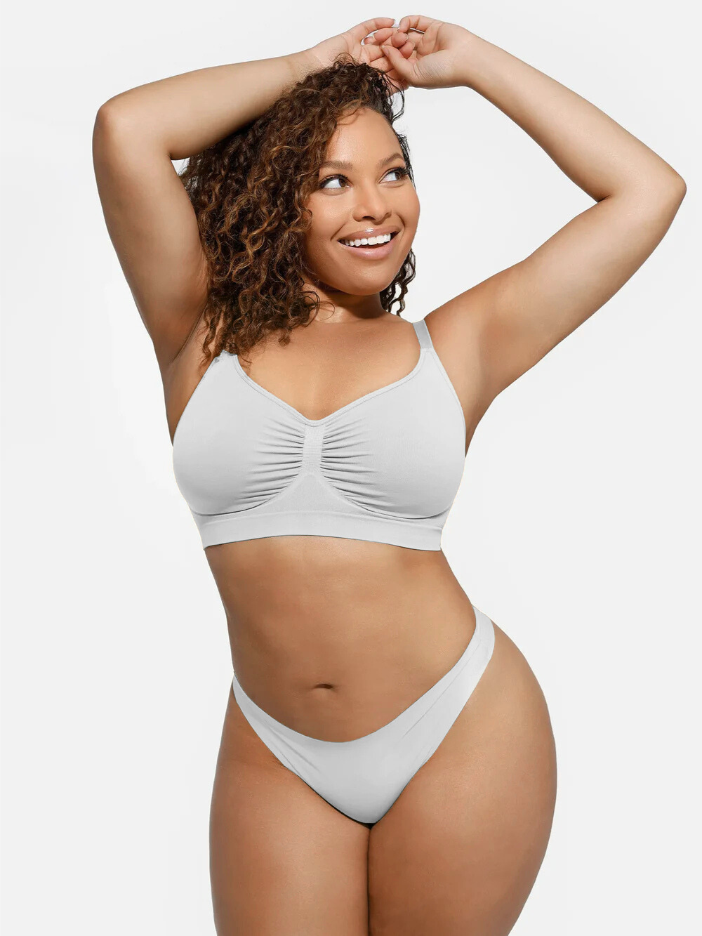 Soutien-Gorge Confort Sans Armatures