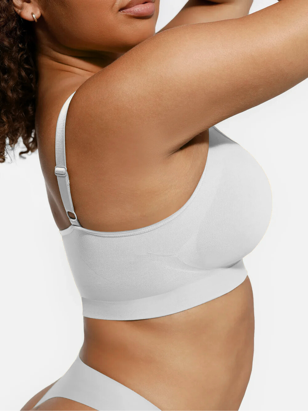 Soutien-Gorge Confort Sans Armatures